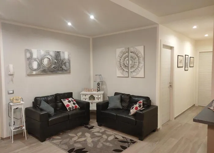 B&B La Rocca